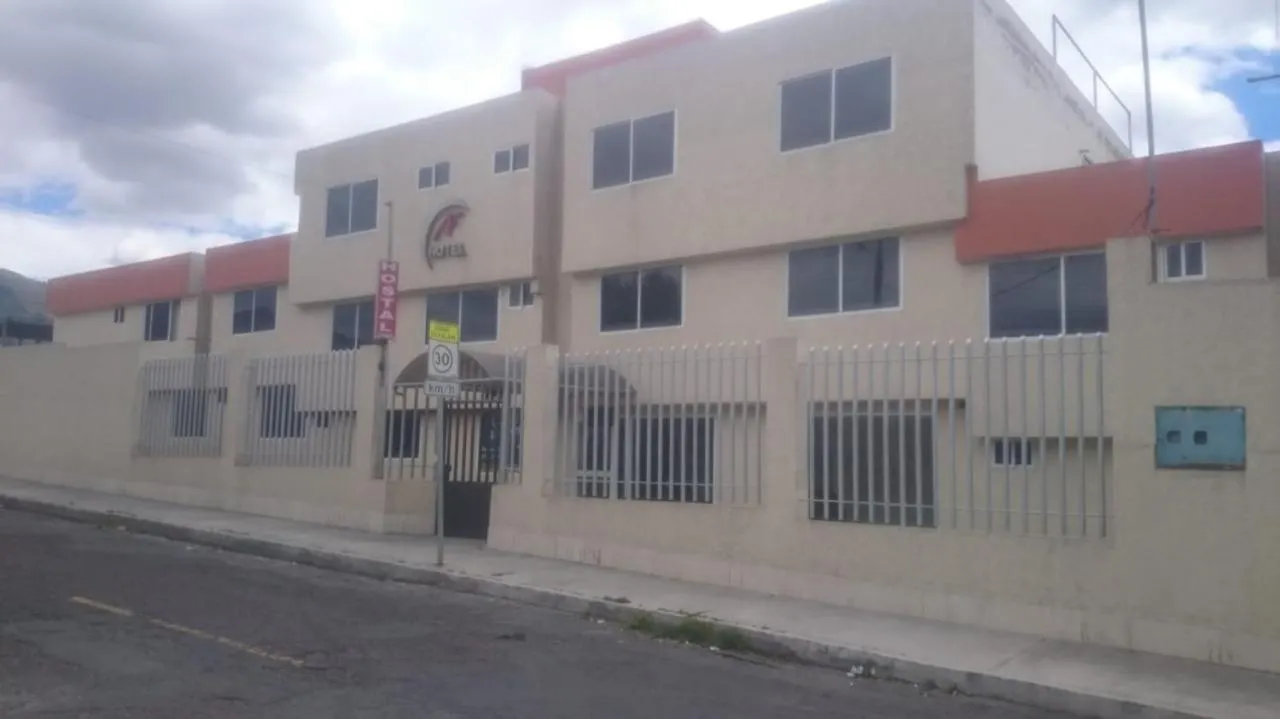 Hostal La Perla Del Sur Quito