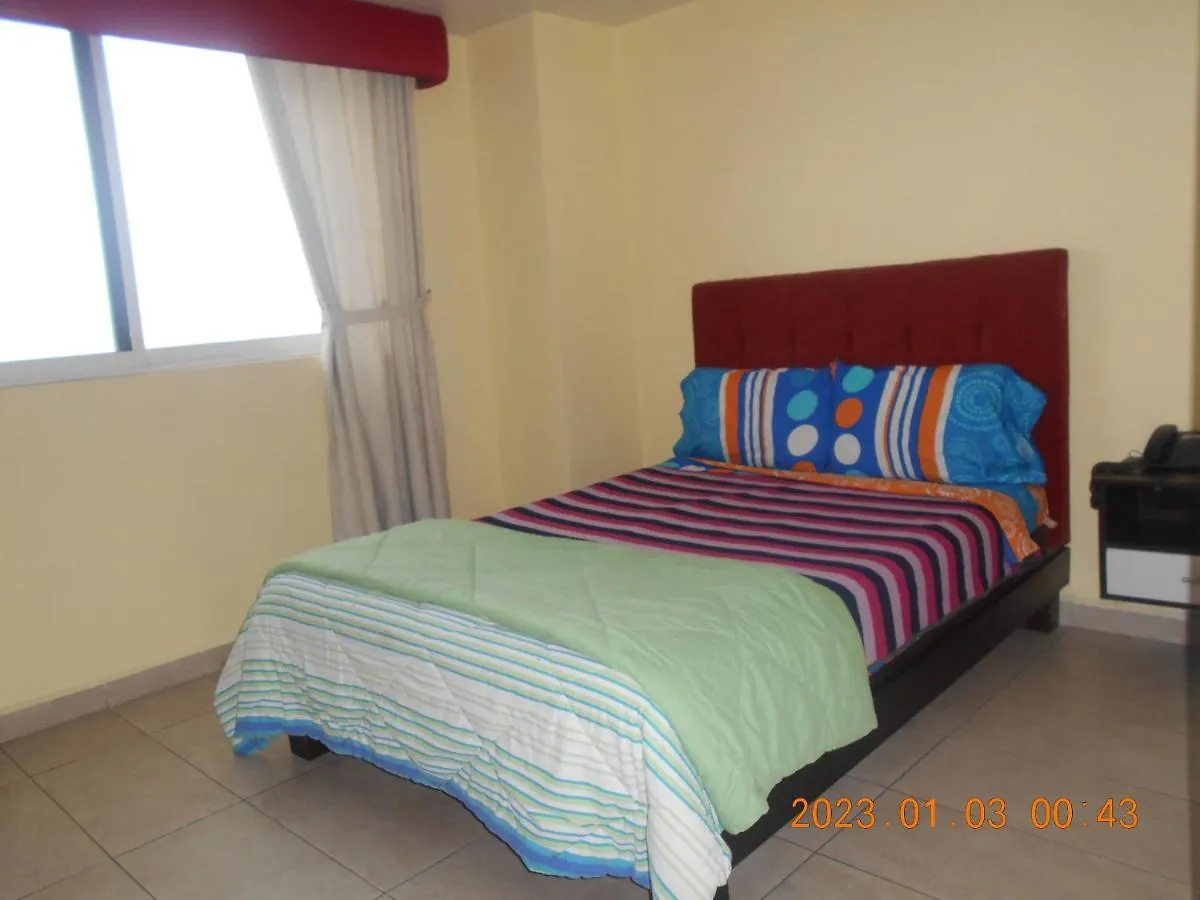 Hostal La Perla Del Sur Quito Equador