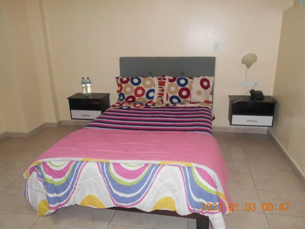 Hostal La Perla Del Sur Quito 3*,  Equador
