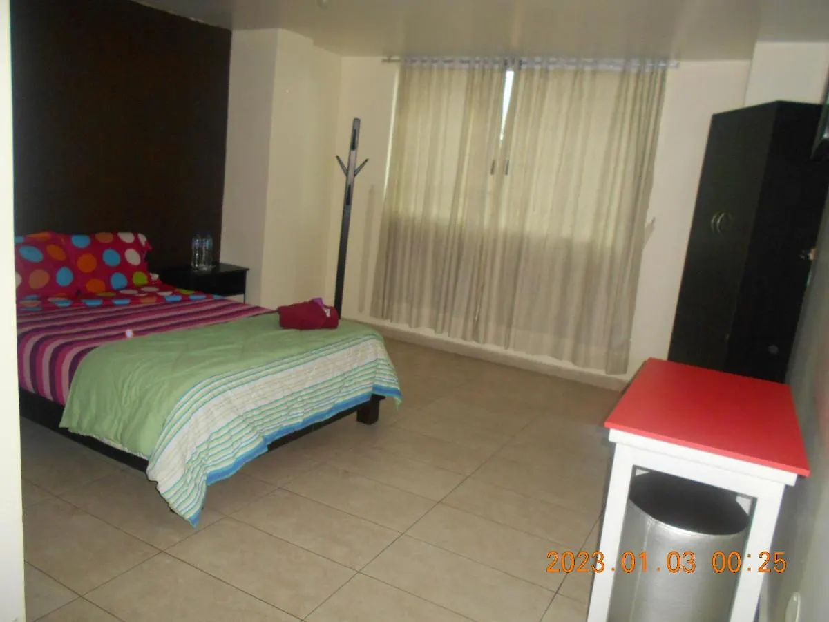 Hostal La Perla Del Sur Quito Hotel