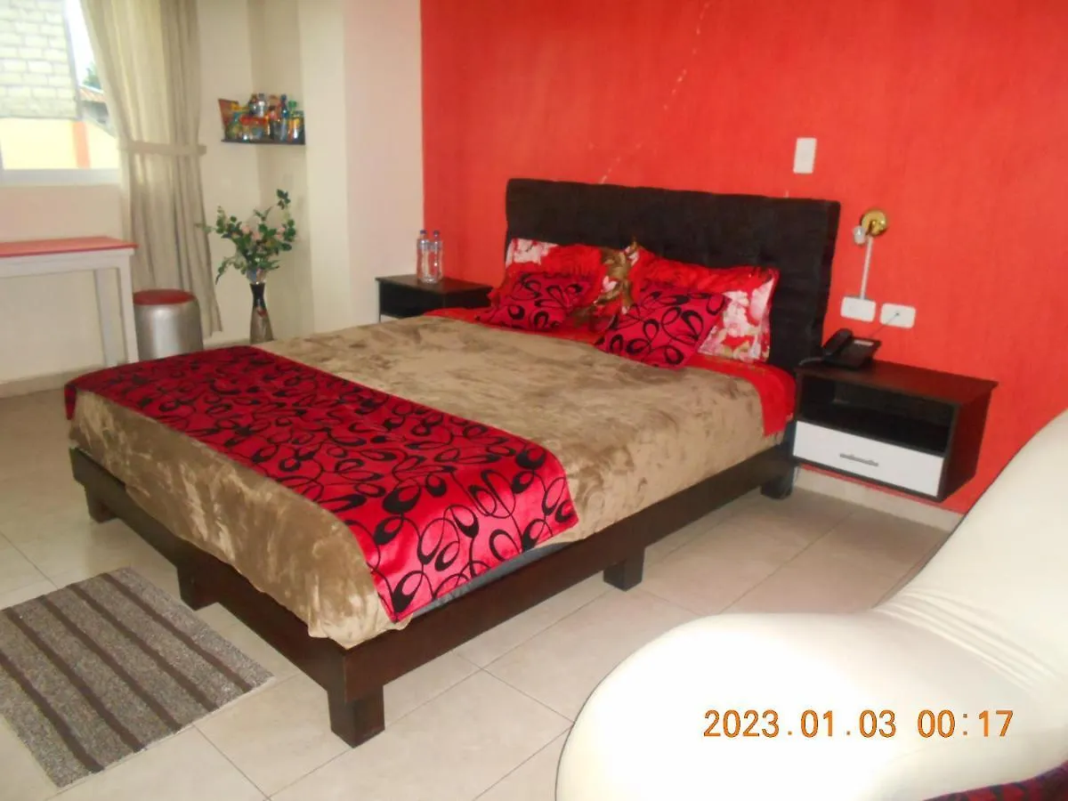 *** Hotel Hostal La Perla Del Sur Quito Equador