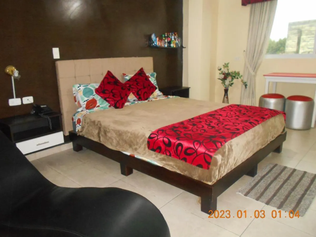 Hostal La Perla Del Sur Quito