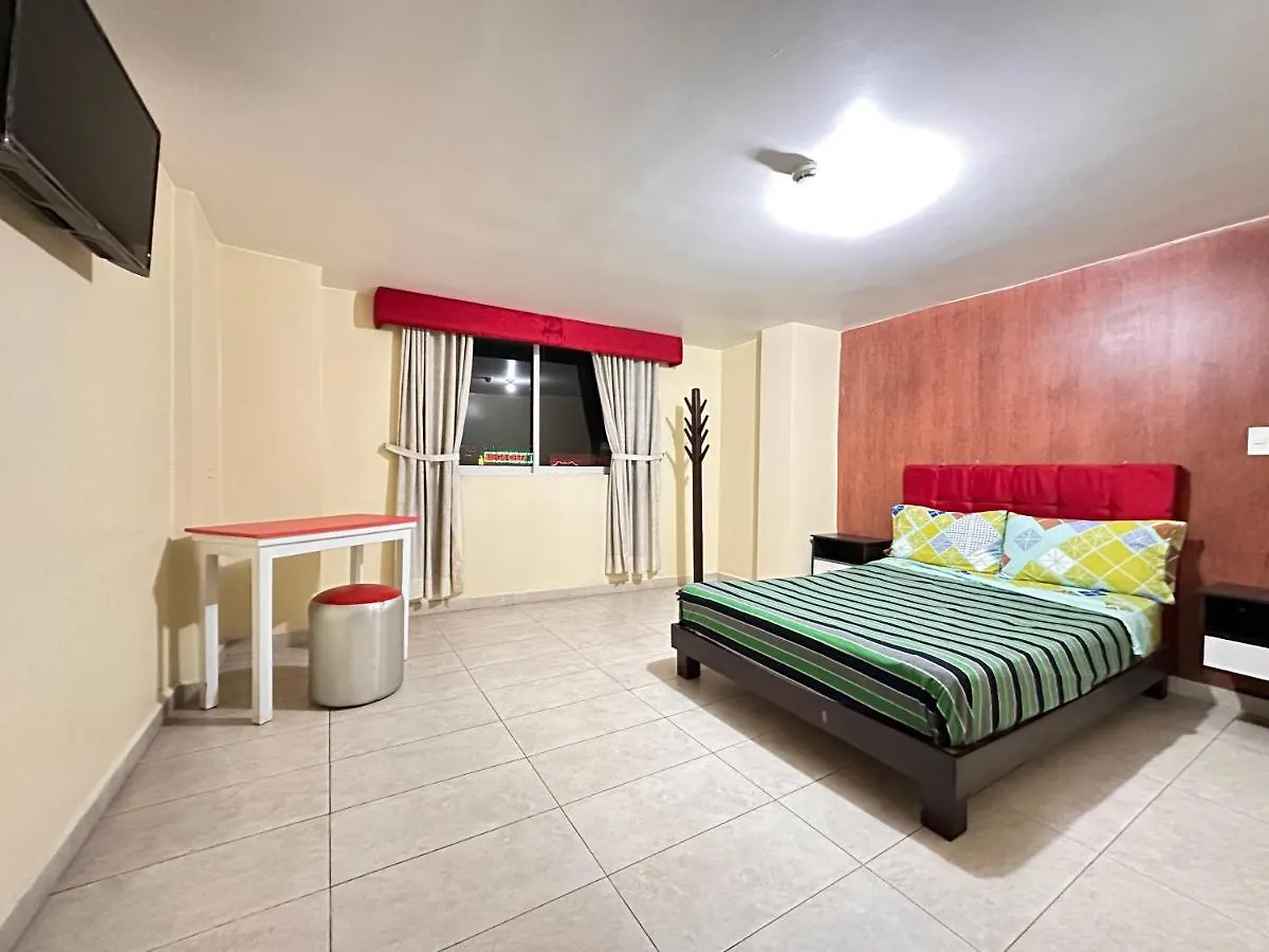 Hotel Hostal La Perla Del Sur Quito