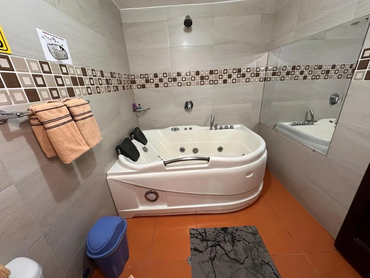 Hostal La Perla Del Sur Quito Equador