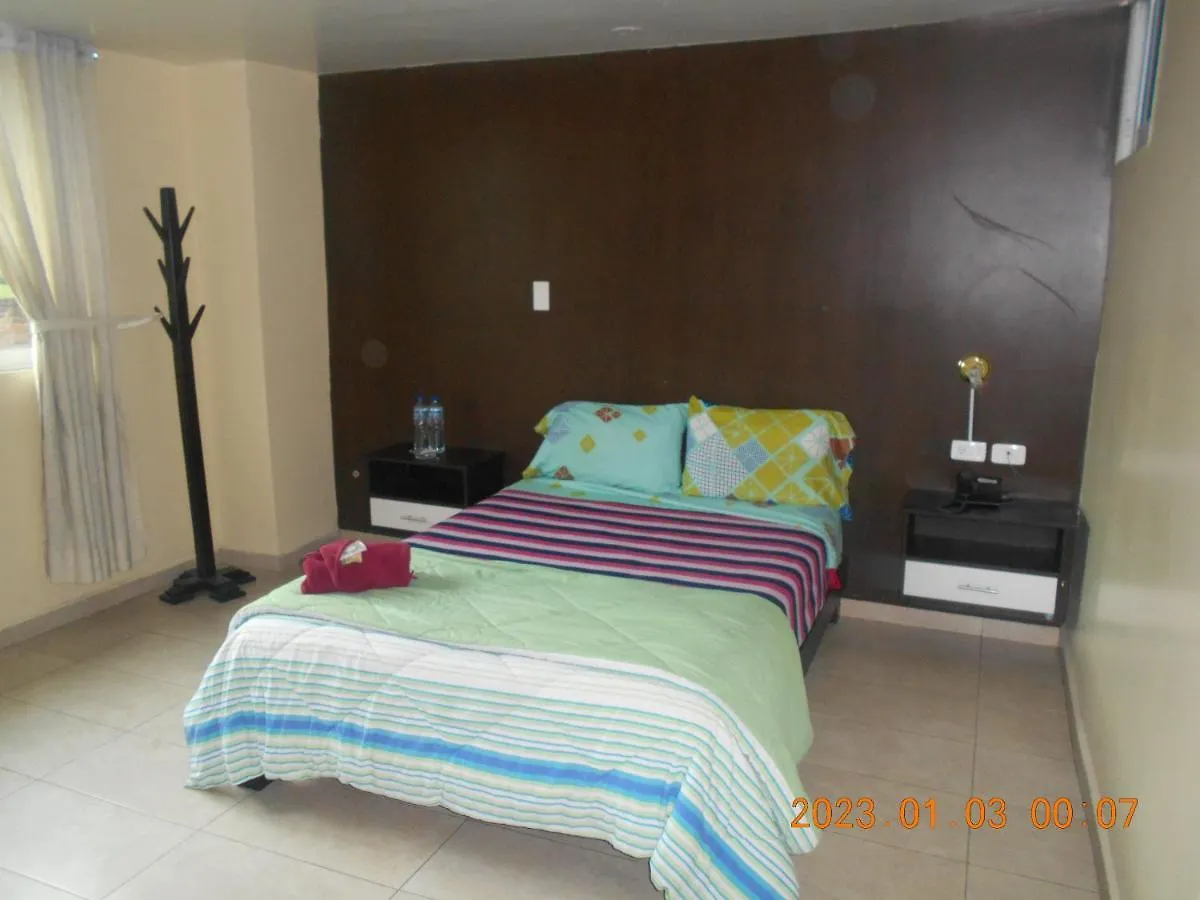 Hotel Hostal La Perla Del Sur Quito