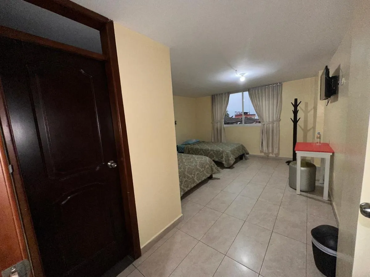 Hotel Hostal La Perla Del Sur Quito