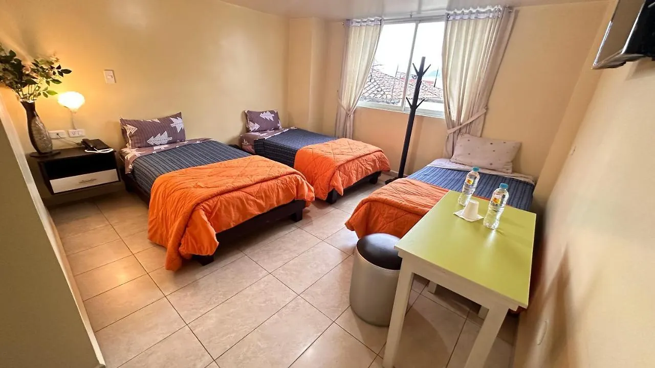 Hostal La Perla Del Sur Quito